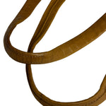 Bottega Veneta Tan Brown Intrecciato Shoulder Bag