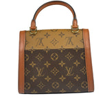 Louis Vuitton Monogram Mini Dauphine Two-Way Bag