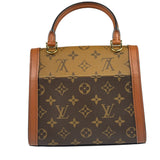 Louis Vuitton Monogram Mini Dauphine Two-Way Bag