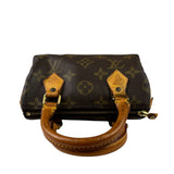Louis Vuitton Monogram Mini Speedy 15