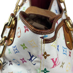 Louis Vuitton Multicolor Monogram Annie Tote Bag MM
