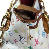 Louis Vuitton Multicolor Monogram Annie Tote Bag MM