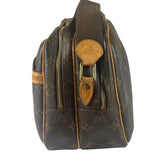Louis Vuitton Monogram Reporter Bag PM