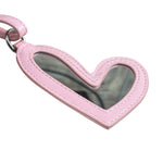Diesel Pink Patent Leather Play Shoulder Bag
