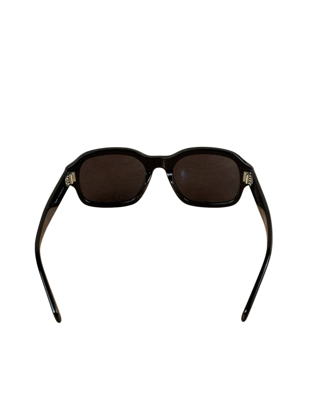 Celine Bold 3 Dots Black Sunglasses