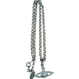 Vivienne Westwood Mini Bas Relief Pendant Necklace