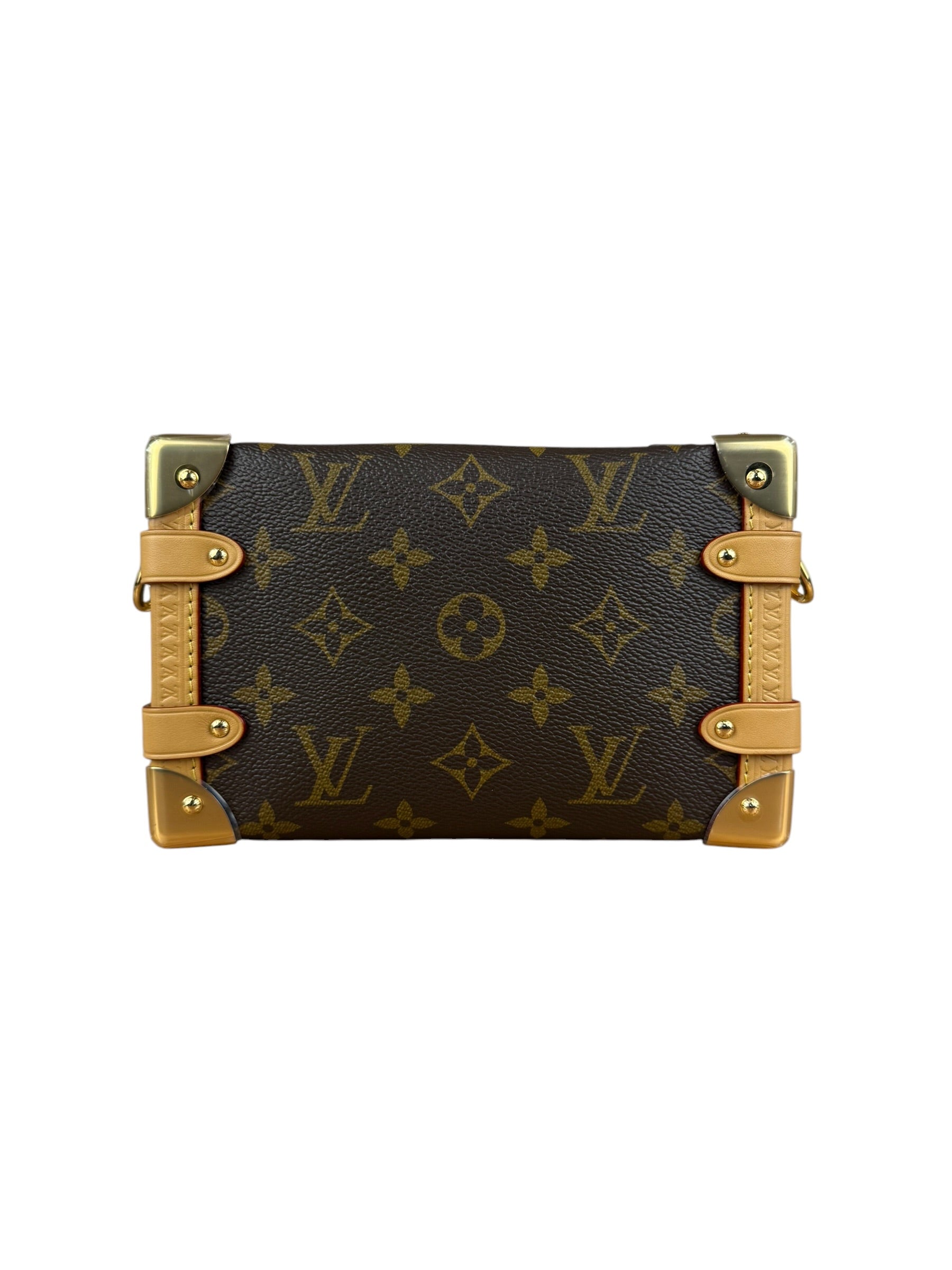 Louis Vuitton Monogram Side Trunk PM