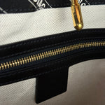 Gucci x Balenciaga Hacker Project Jackie 1961 Bag Black