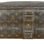 Louis Vuitton Monogram Satellite Soft Suitcase