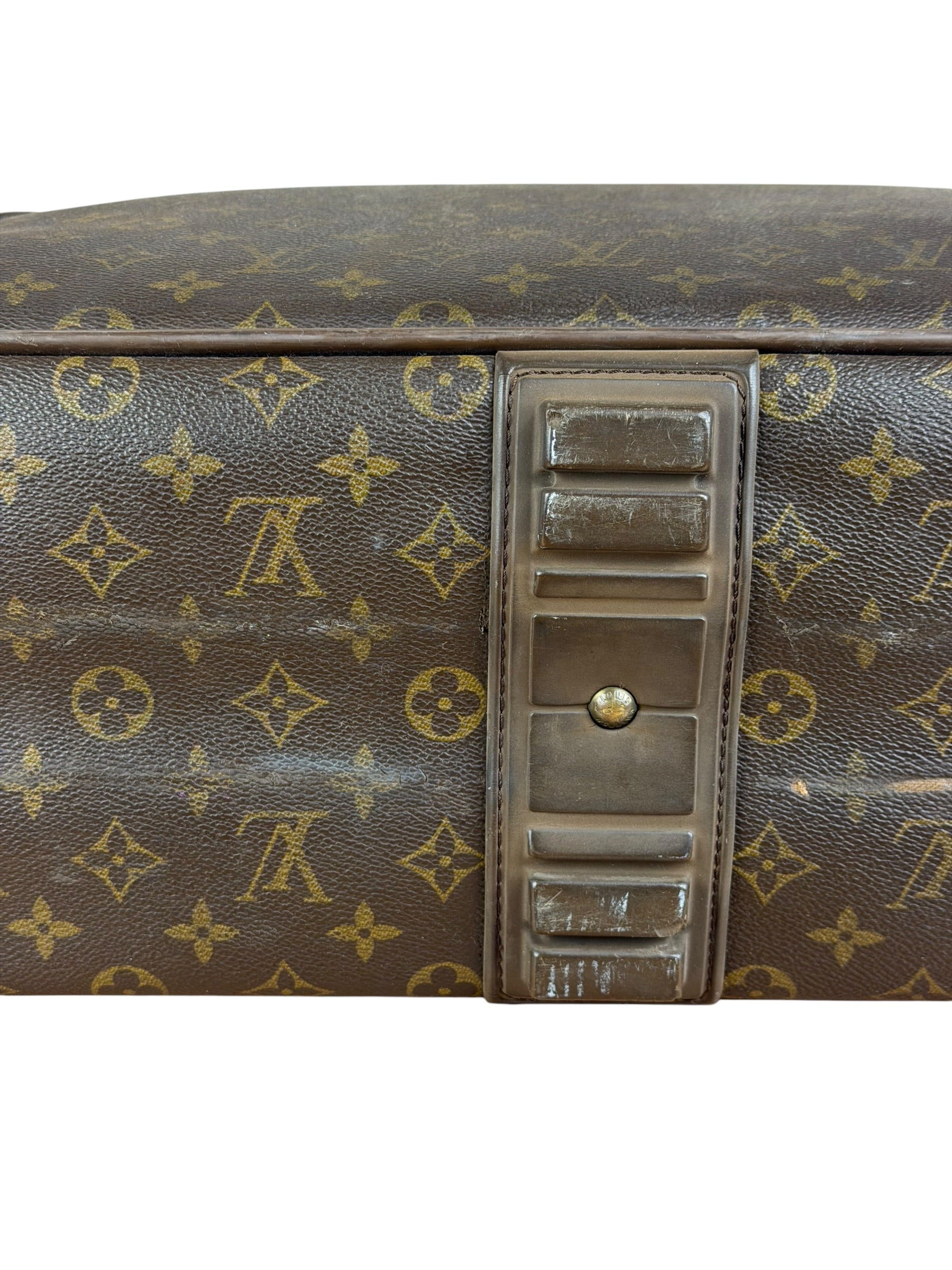 Louis Vuitton Monogram Satellite Soft Suitcase