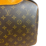 Louis Vuitton Monogram Deauville Handbag