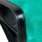 Gucci Suede Web Ophidia Chain Shoulder Bag