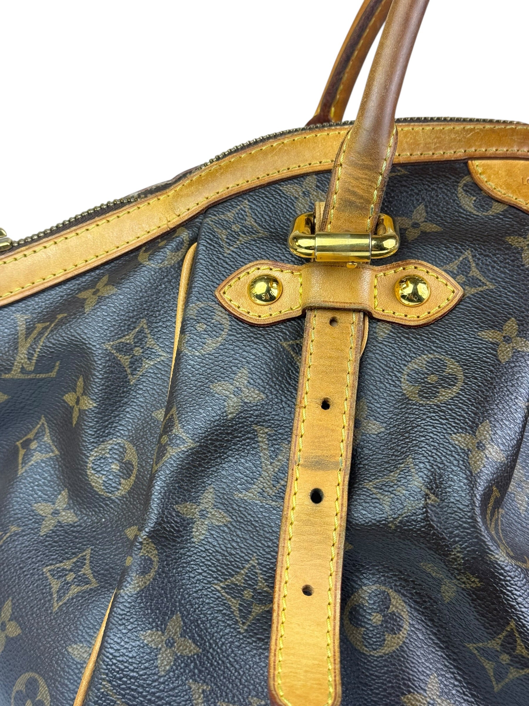 Louis Vuitton Monogram Tivoli MM