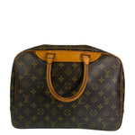 Louis Vuitton Monogram Deauville Handbag