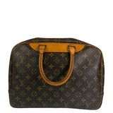 Louis Vuitton Monogram Deauville Handbag