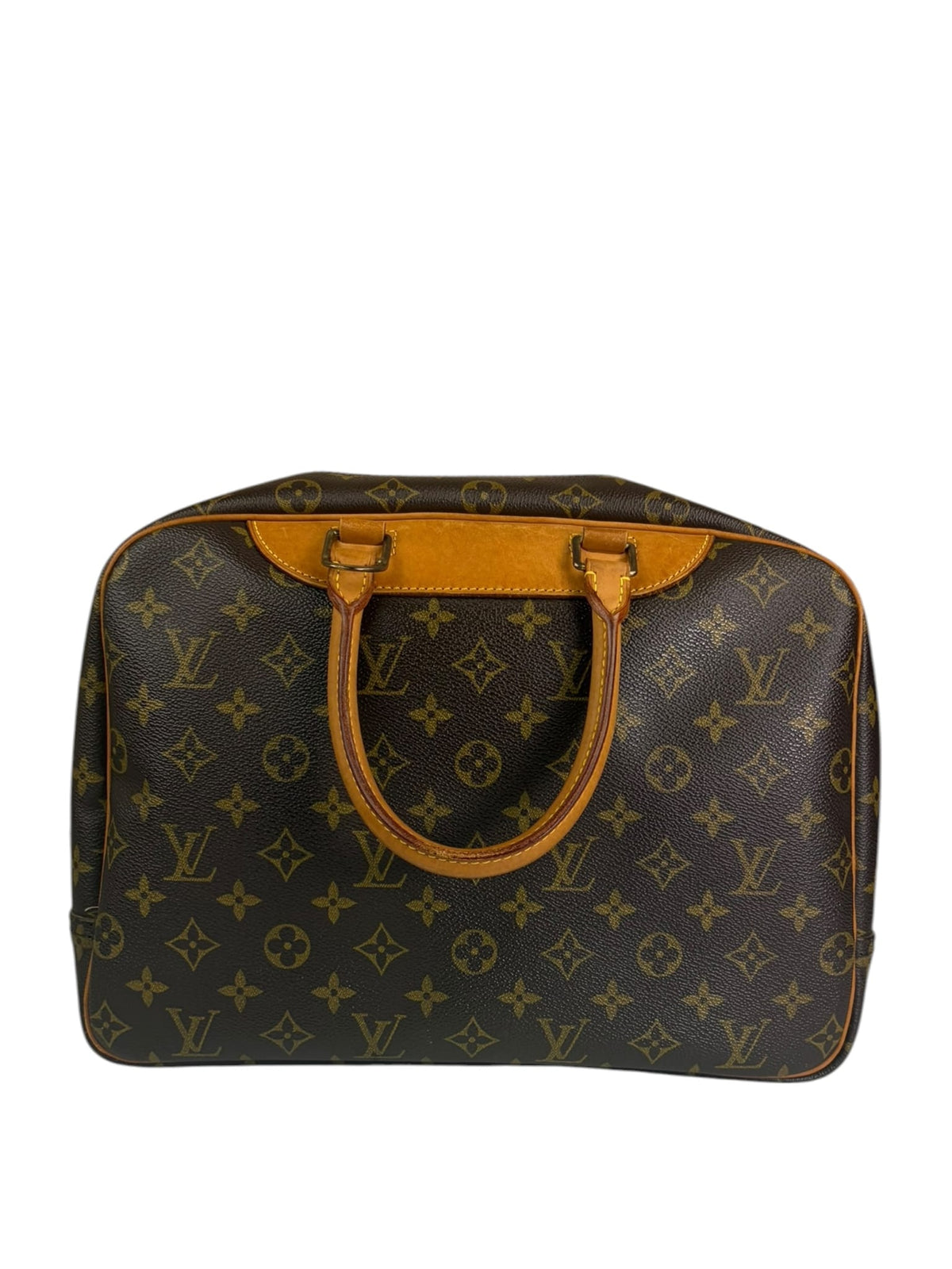 Louis Vuitton Monogram Deauville Handbag