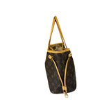 Louis Vuitton Monogram Neverfull MM