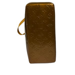 Louis Vuitton Bronze Vernis Reade Tote