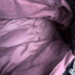 Chanel Matelasse In The Mix Leather Chain Tote '09