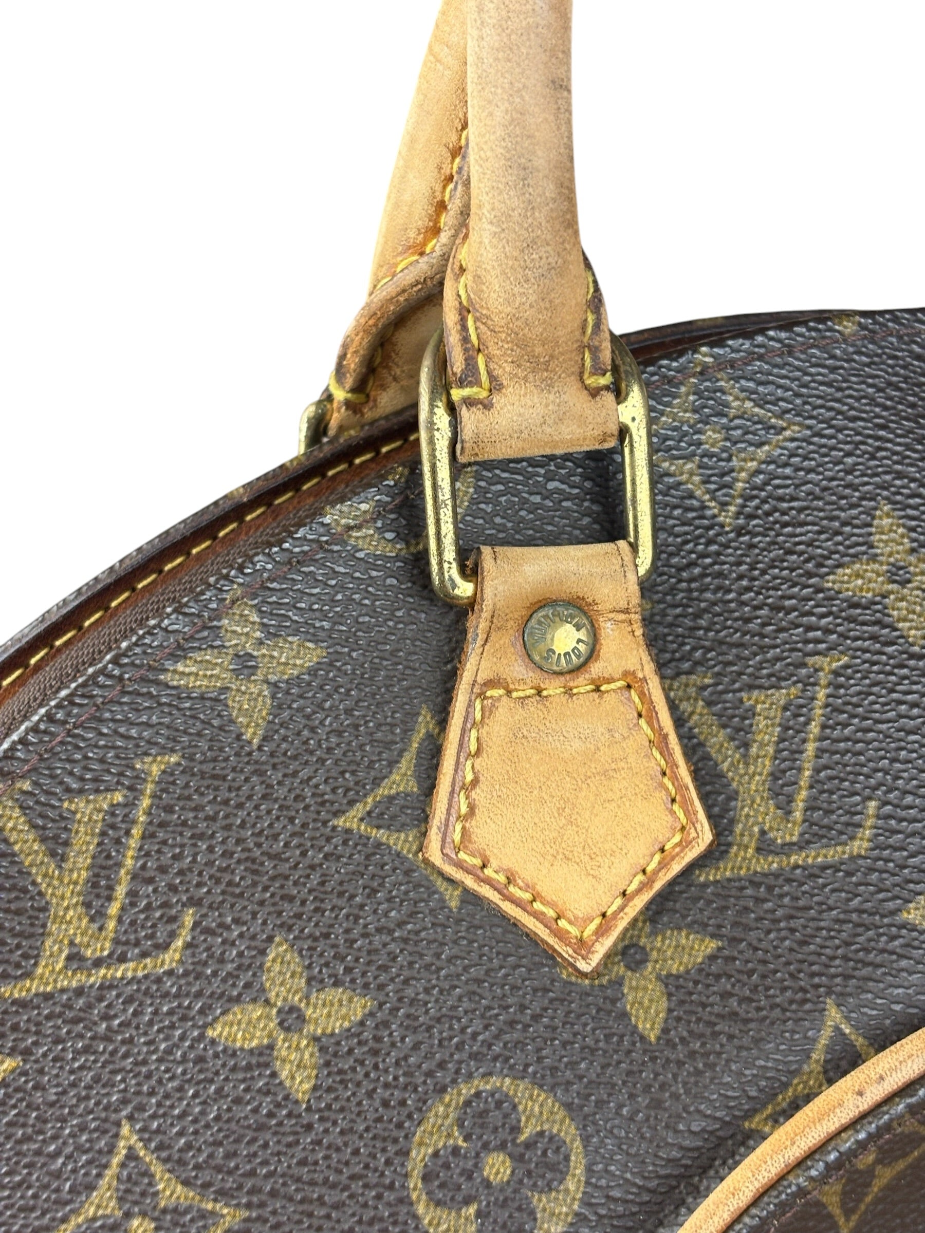 Louis Vuitton Vintage Monogram Ellipse GM