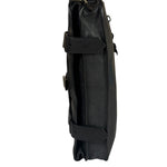 Proenza Schouler Black Leather PS1 Clutch