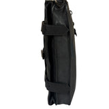 Proenza Schouler Black Leather PS1 Clutch