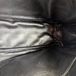 Chanel Metallic Silver Quilted Calfskin Reissue Camera Bag 2008