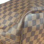 Louis Vuitton Damier Ebene Monogram Neverfull MM