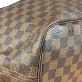 Louis Vuitton Damier Ebene Monogram Neverfull MM