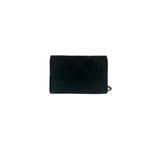 Gucci Black Velvet Dionysus Mini Crossbody Bag