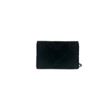 Gucci Black Velvet Dionysus Mini Crossbody Bag
