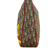 Christian Dior Rasta Trotter Messenger 2004