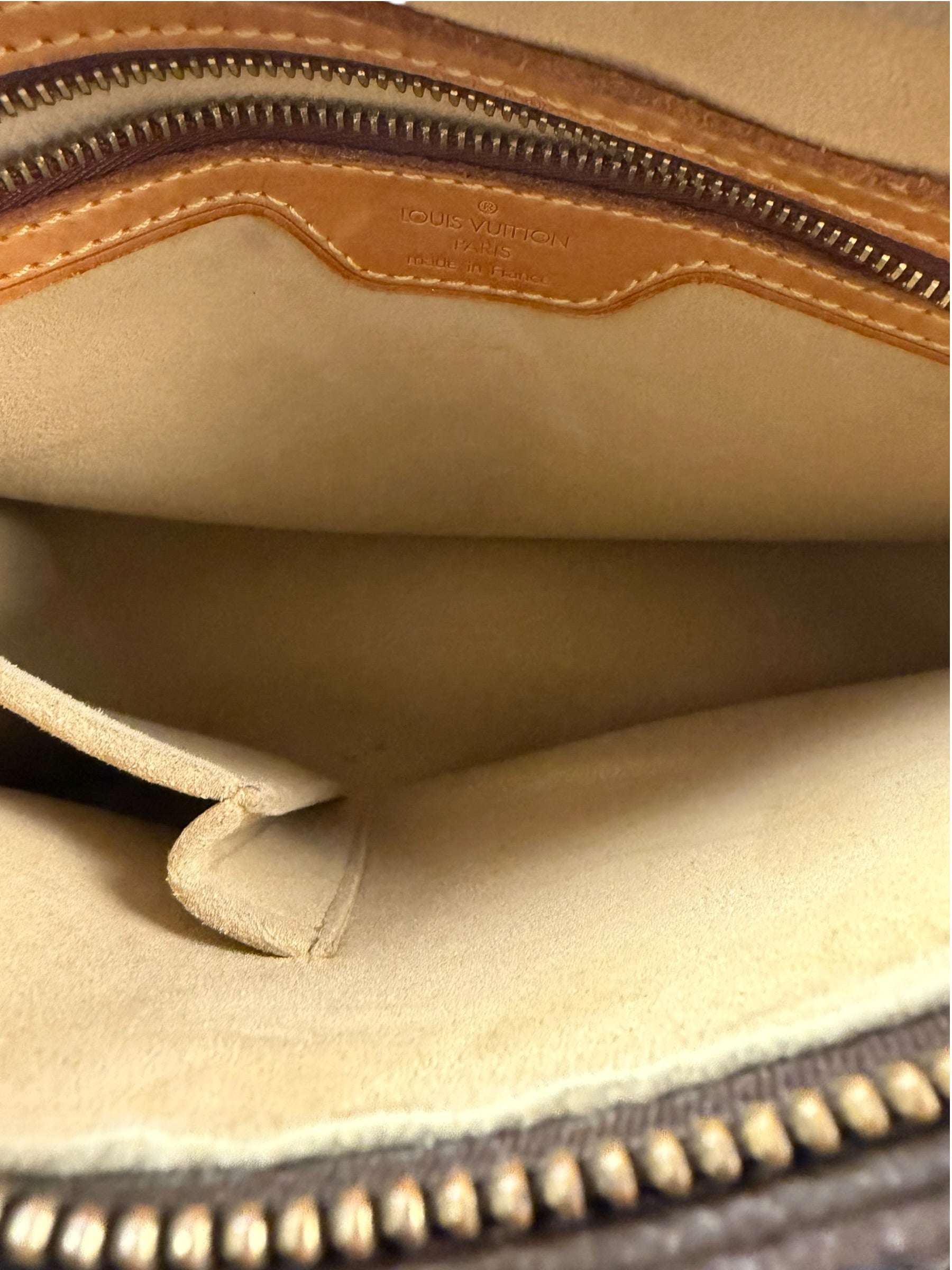 Louis Vuitton Monogram Looping MM Bag