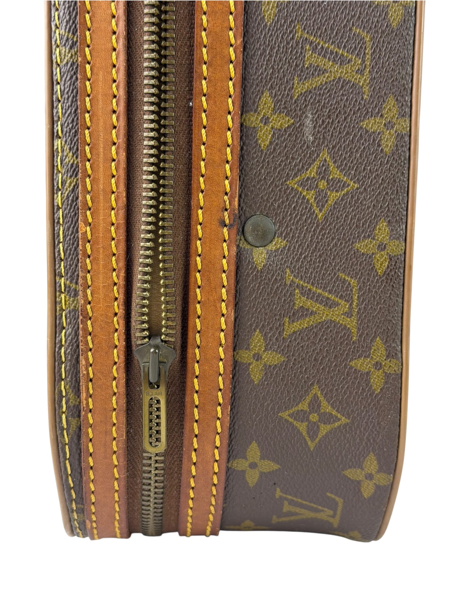Louis Vuitton Monogram Stratos Suitcase