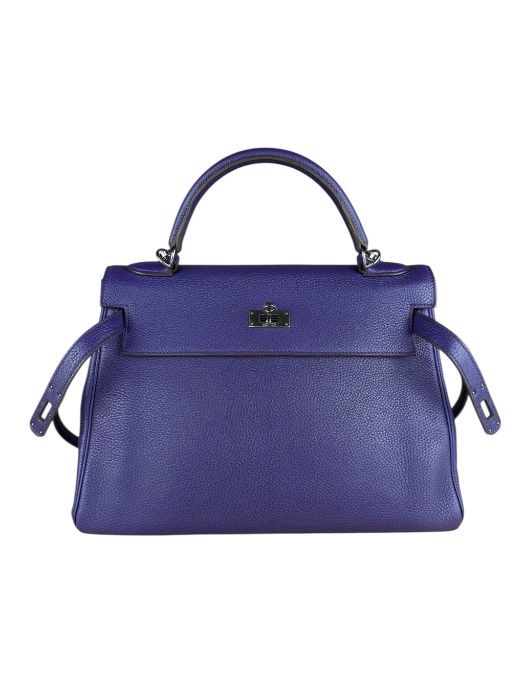 Hermes Togo Kelly II Retourne 32 Ultraviolet 2010