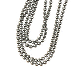 Tiffany & Co. Sterling Silver Dog Tag Pendant Neckless