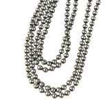 Tiffany & Co. Sterling Silver Dog Tag Pendant Neckless