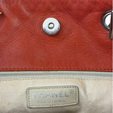 Chanel Quilted Lambskin In The Business North/South Tote 2010