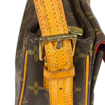 Louis Vuitton Monogram Viva Cite Shoulder Bag PM