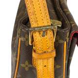 Louis Vuitton Monogram Viva Cite Shoulder Bag PM