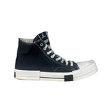 Converse X Rick Owens DRKSHDW Turbodrk Chuck 70