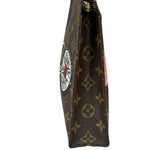 Louis Vuitton Monogram World Tour Toiletry Pouch 25