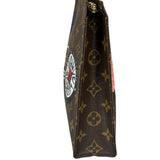 Louis Vuitton Monogram World Tour Toiletry Pouch 25