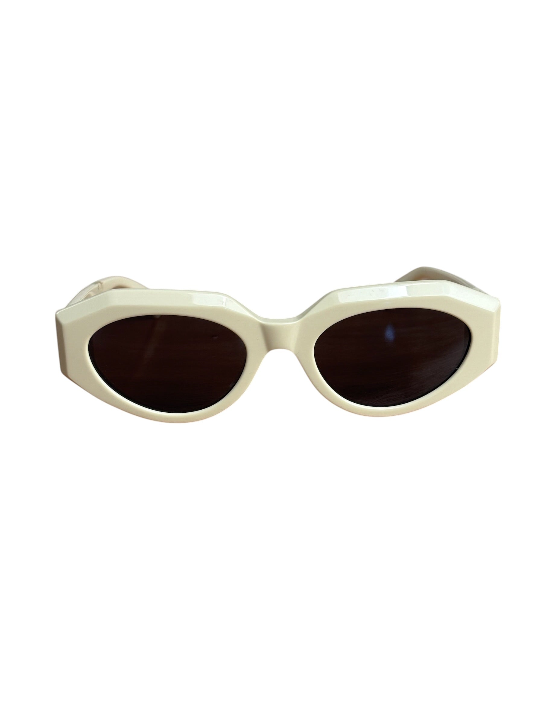 Bottega Veneta Facet Sunglasses