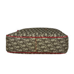 Christian Dior Vintage Rasta Trotter Crossbody Bag