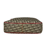 Christian Dior Vintage Rasta Trotter Crossbody Bag