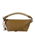 Loewe Beige Lambskin Cala Mini Two-Way Bag