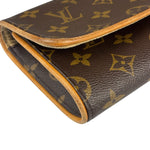 Louis Vuitton Monogram Twin Pochette