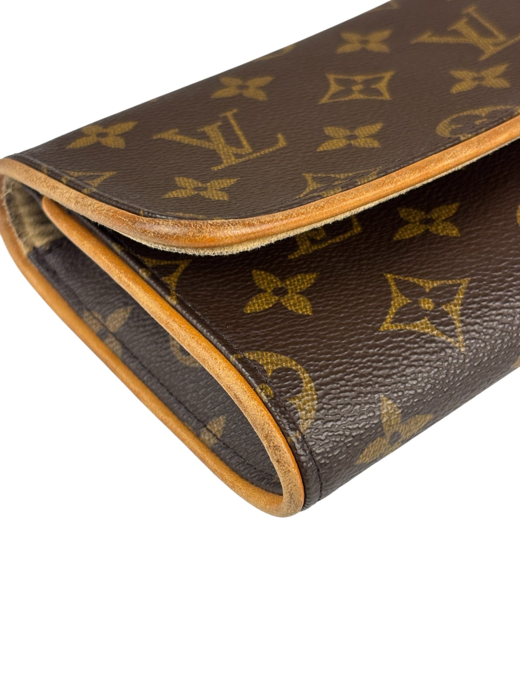 Louis Vuitton Monogram Twin Pochette