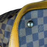 Louis Vuitton Damier Ebene Cruiser 45 Travel Bag